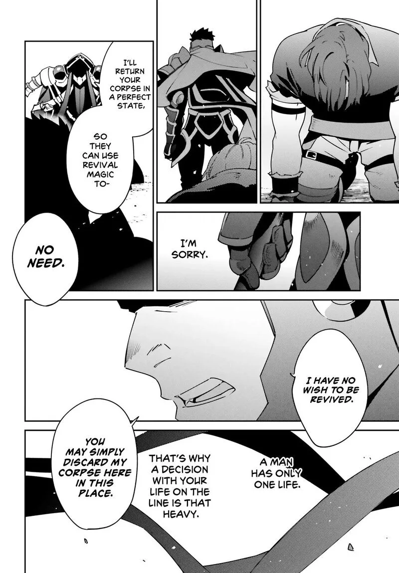 Overlord Chapter 76 page 10
