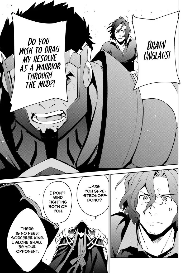 Overlord Chapter 76 page 7