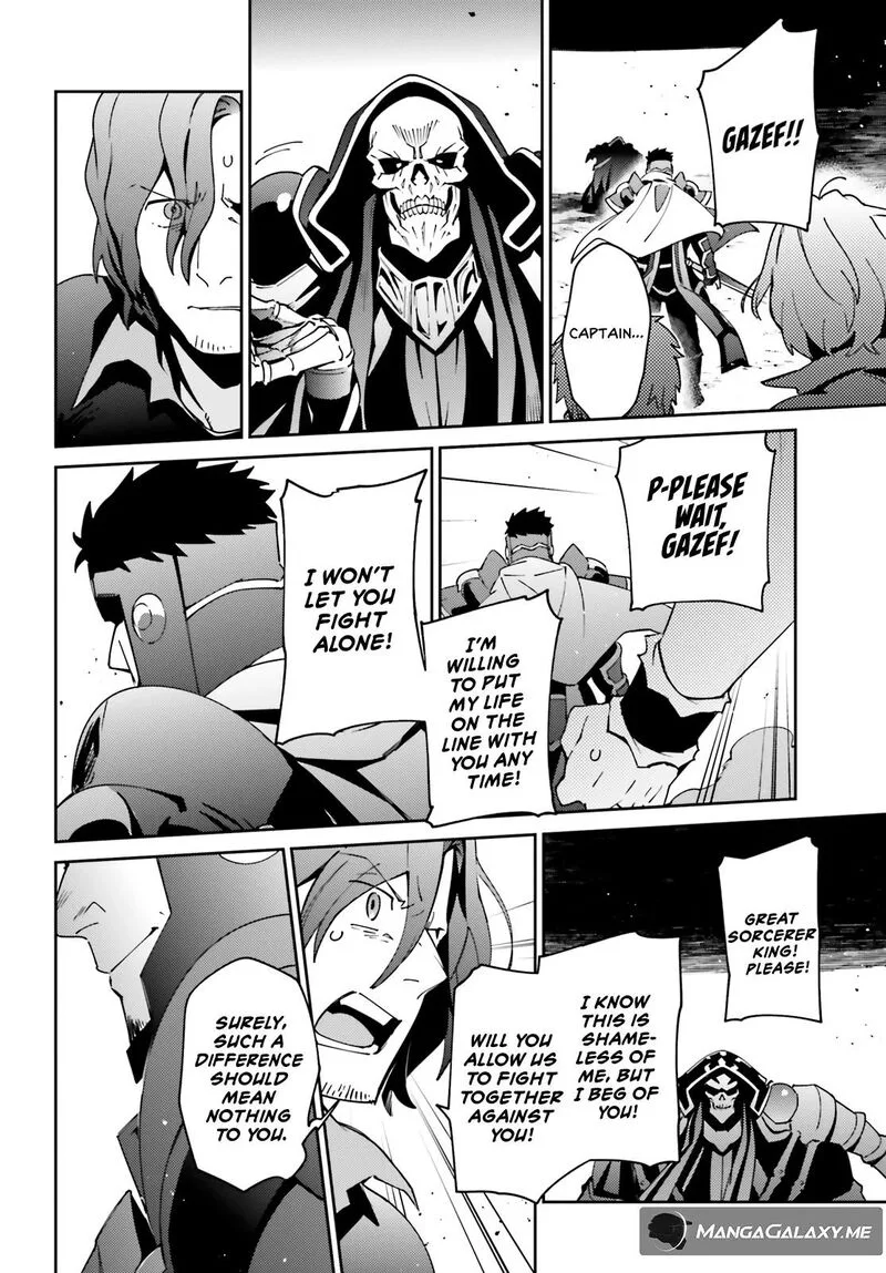 Overlord Chapter 76 page 6