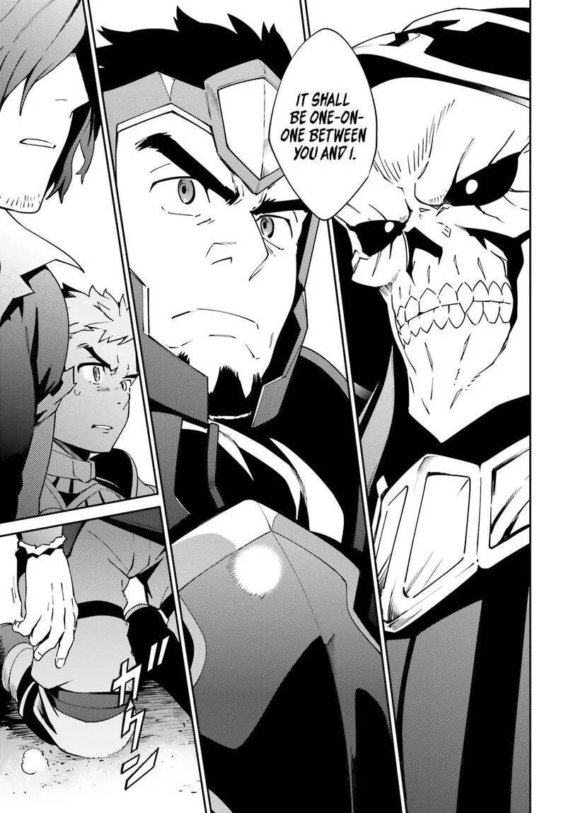 Overlord Chapter 76 page 9