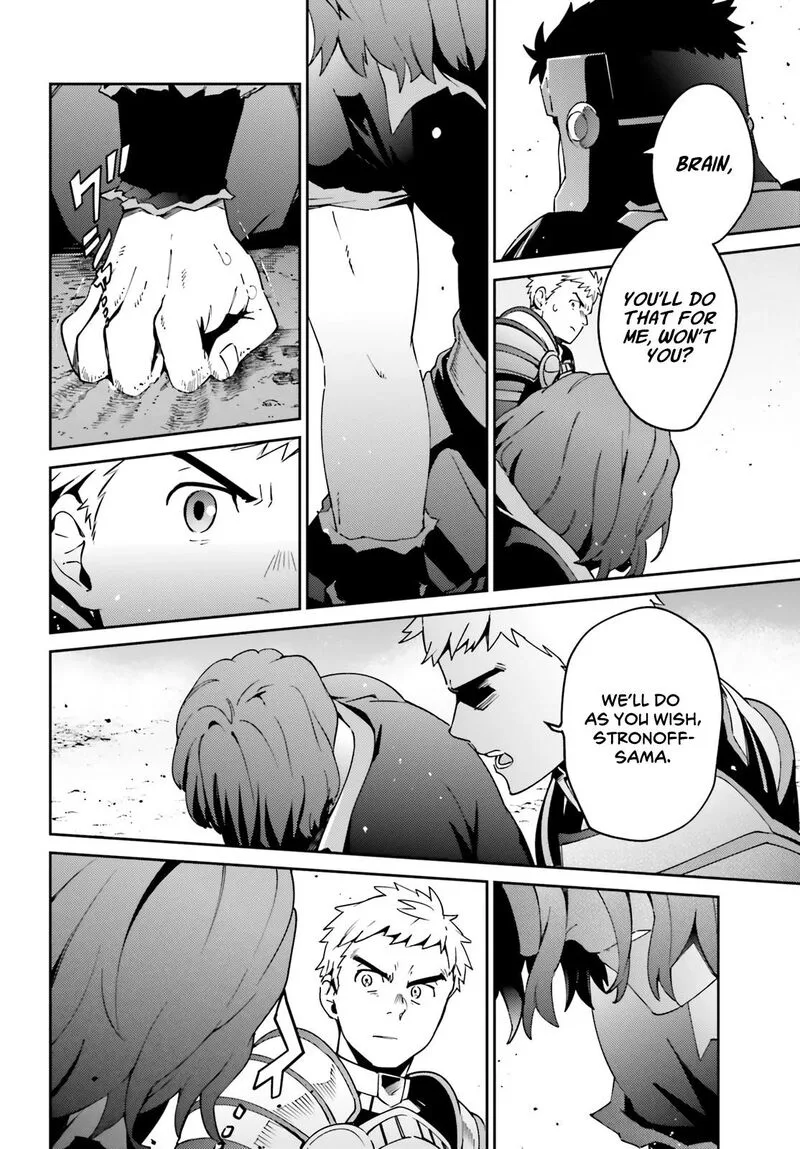 Overlord Chapter 76 page 12