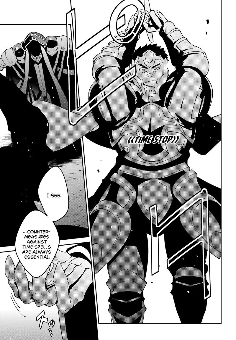 Overlord Chapter 76 page 23