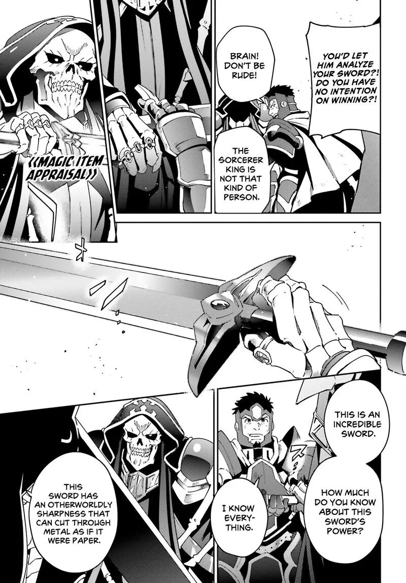 Overlord Chapter 76 page 15