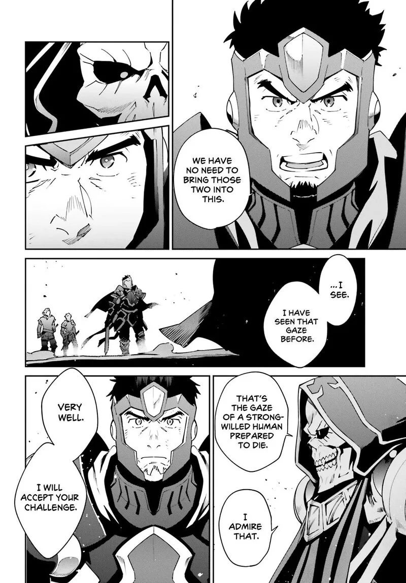 Overlord Chapter 76 page 8
