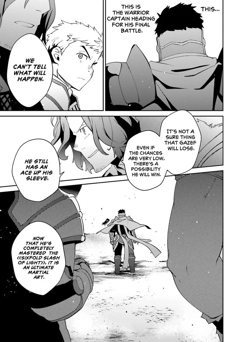 Overlord Chapter 76 page 19