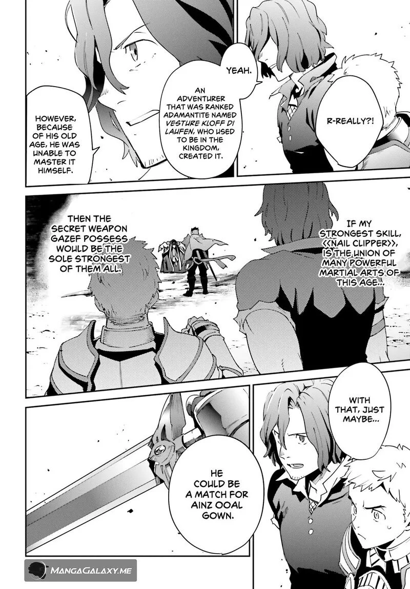 Overlord Chapter 76 page 20