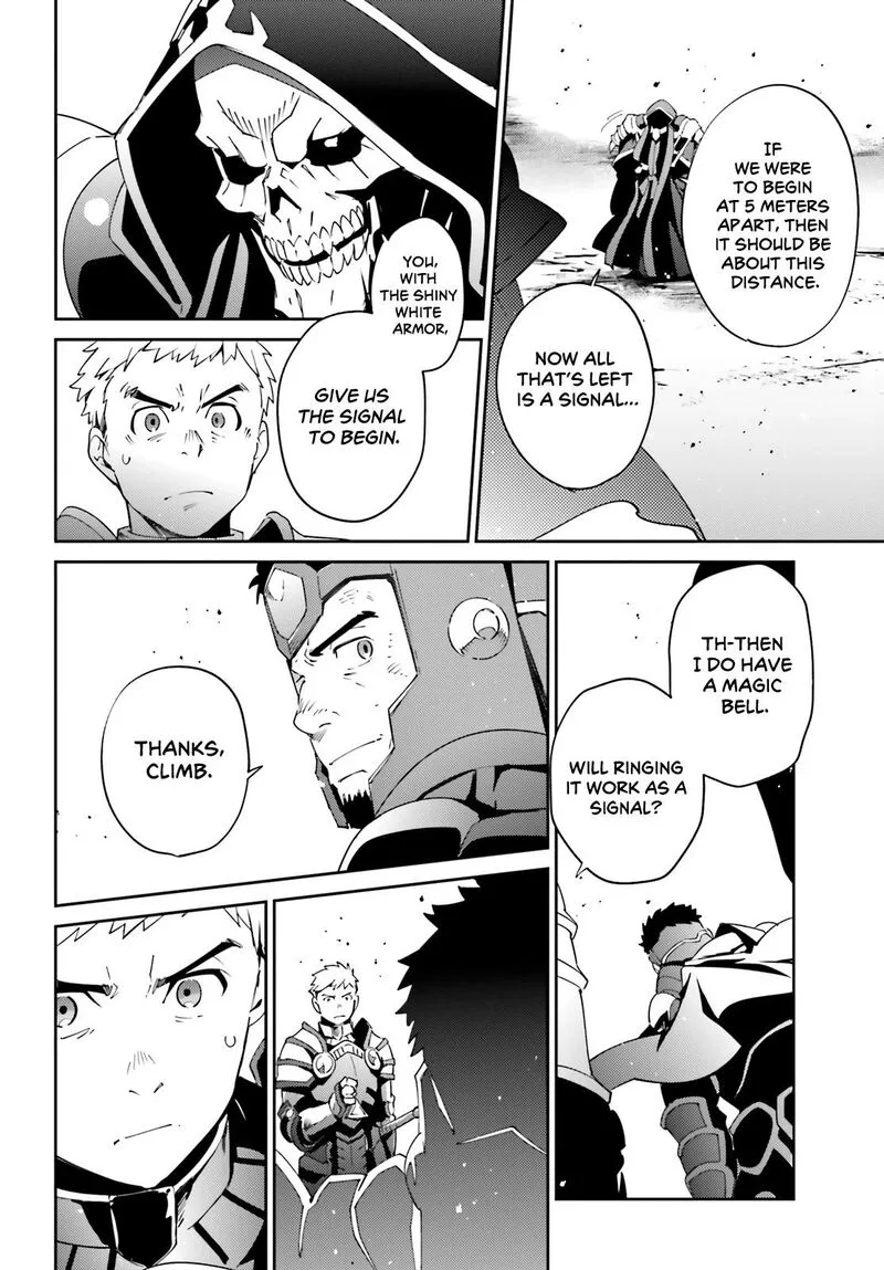 Overlord Chapter 76 page 18