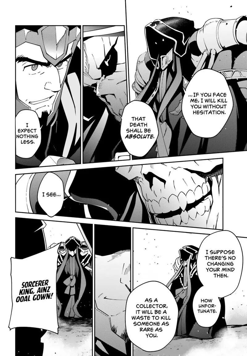 Overlord Chapter 76 page 4