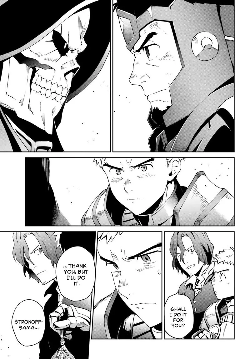 Overlord Chapter 76 page 21