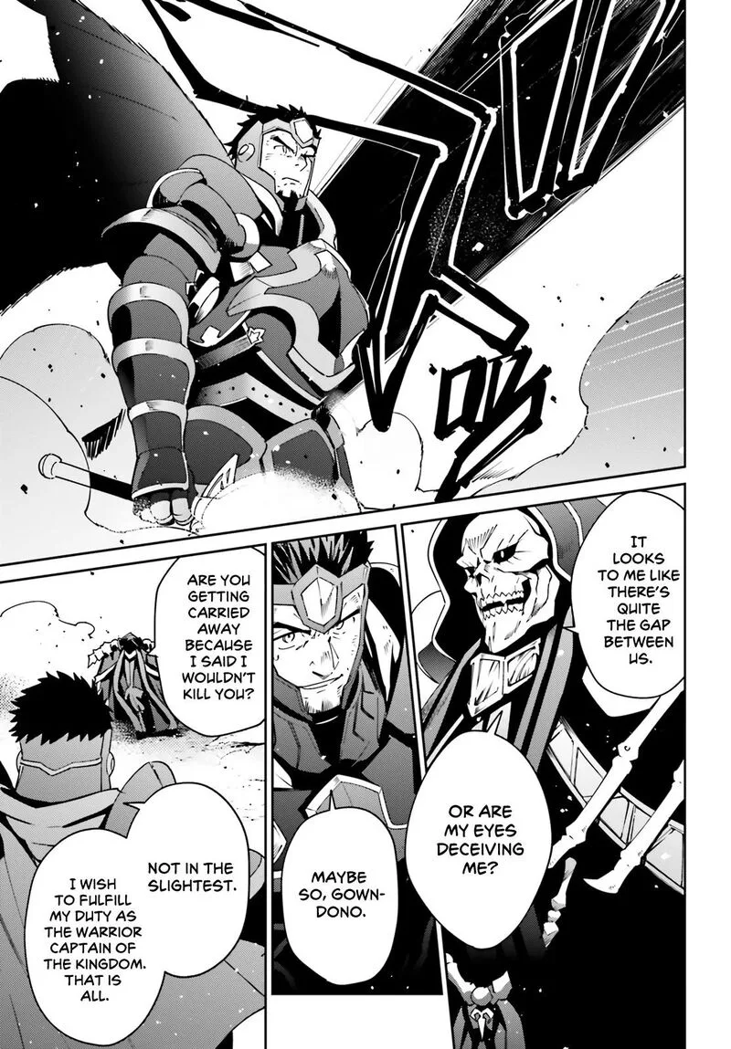 Overlord Chapter 76 page 3