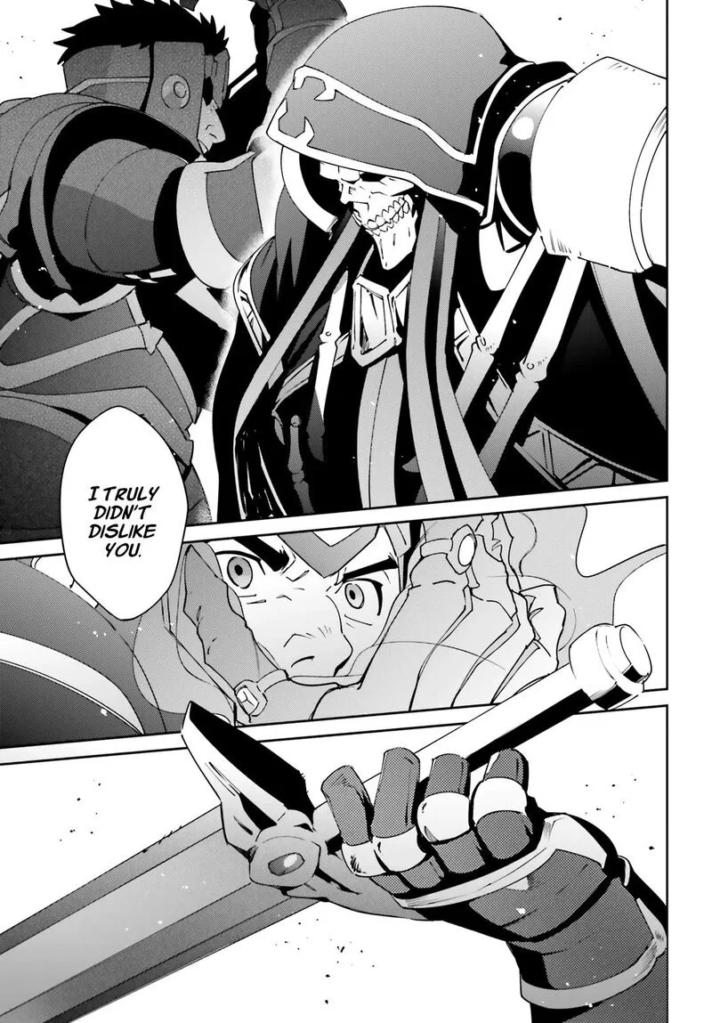 Overlord Chapter 76 page 25