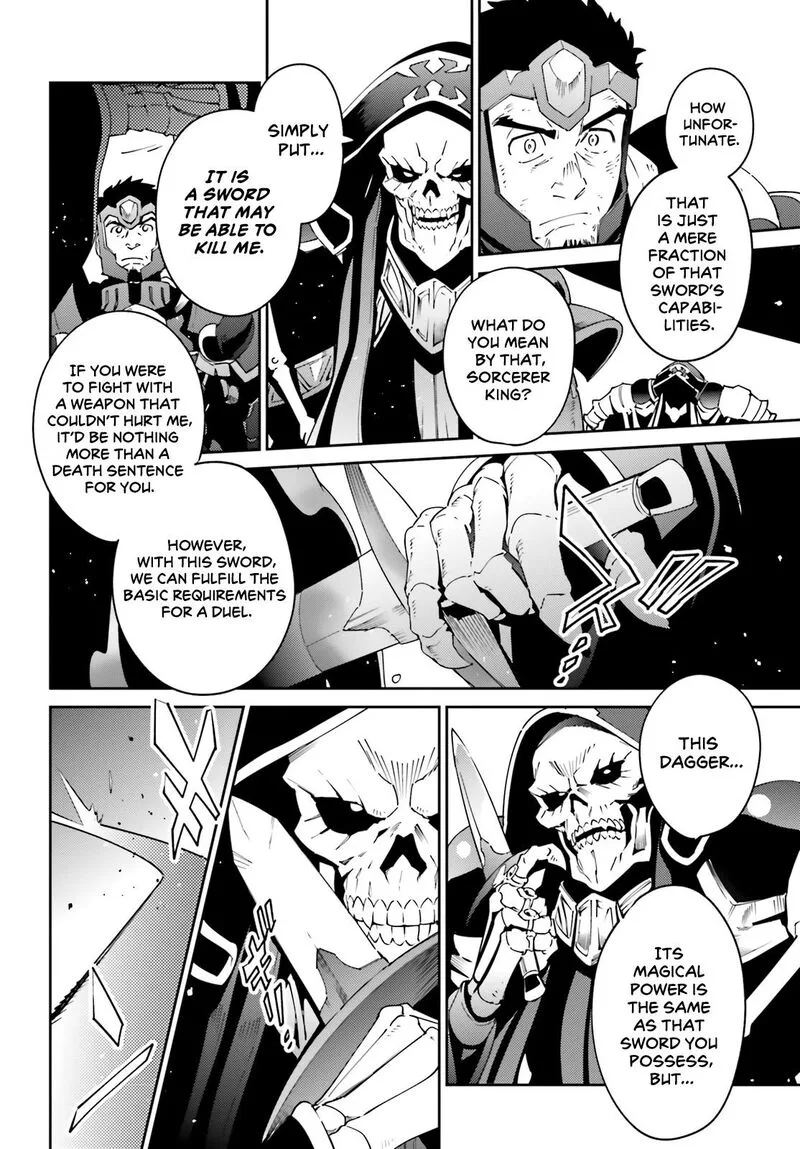 Overlord Chapter 76 page 16