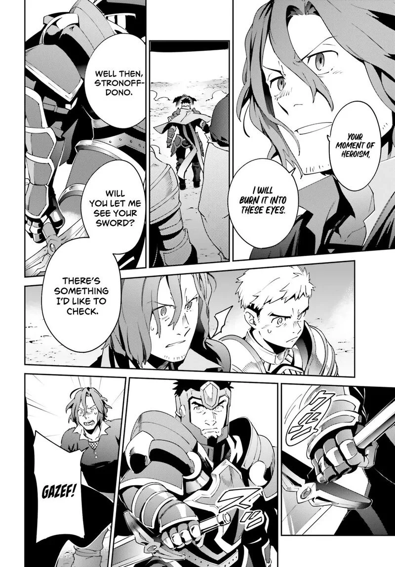 Overlord Chapter 76 page 14