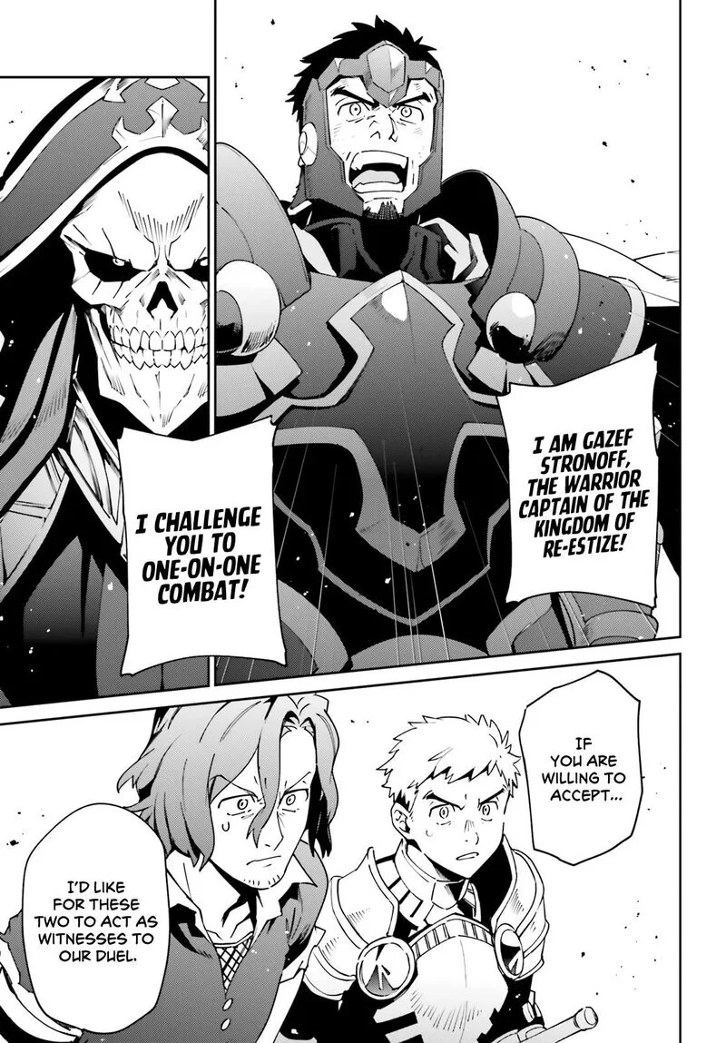 Overlord Chapter 76 page 5
