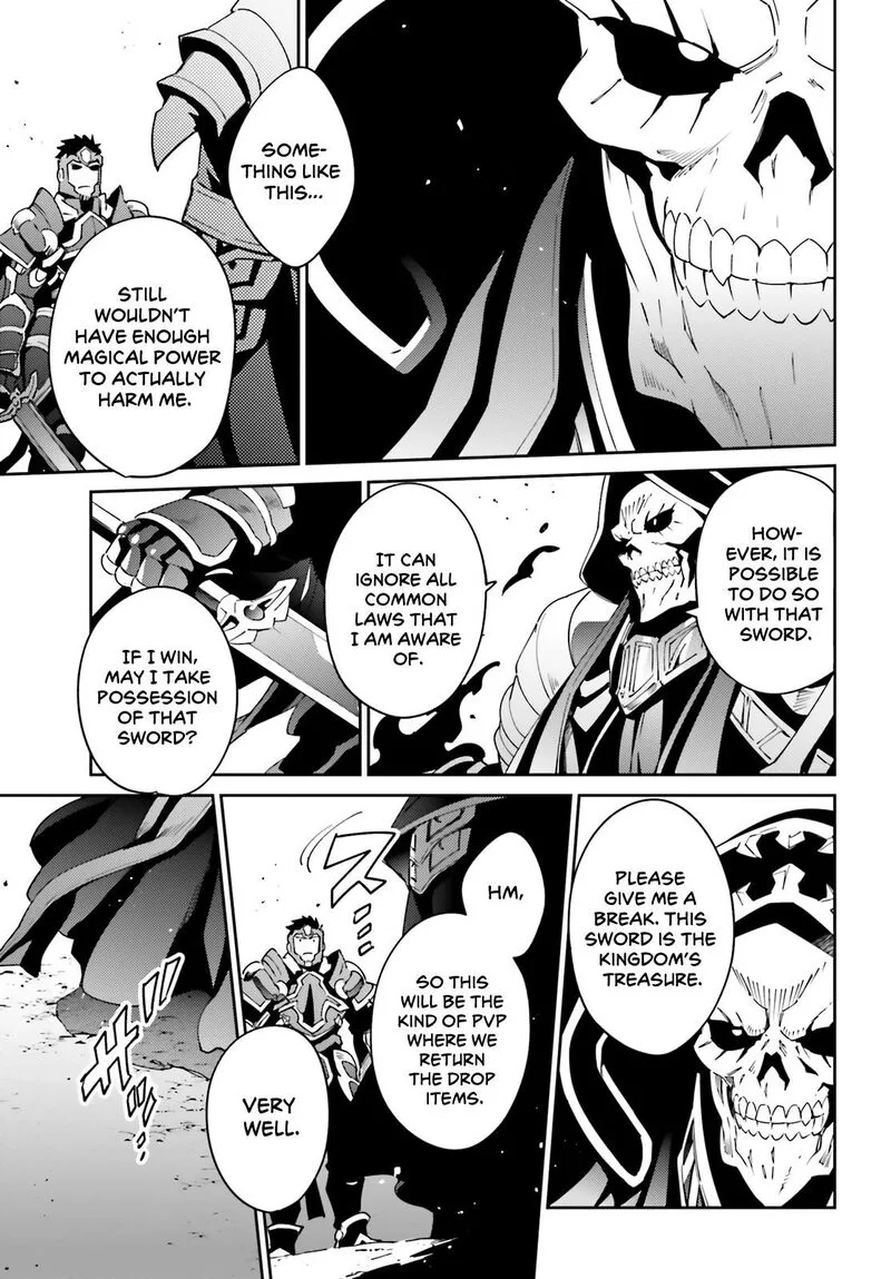 Overlord Chapter 76 page 17