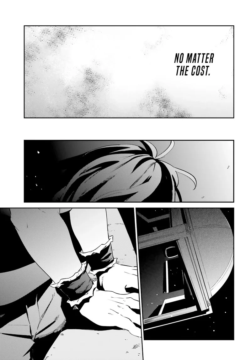Overlord Chapter 77 page 9