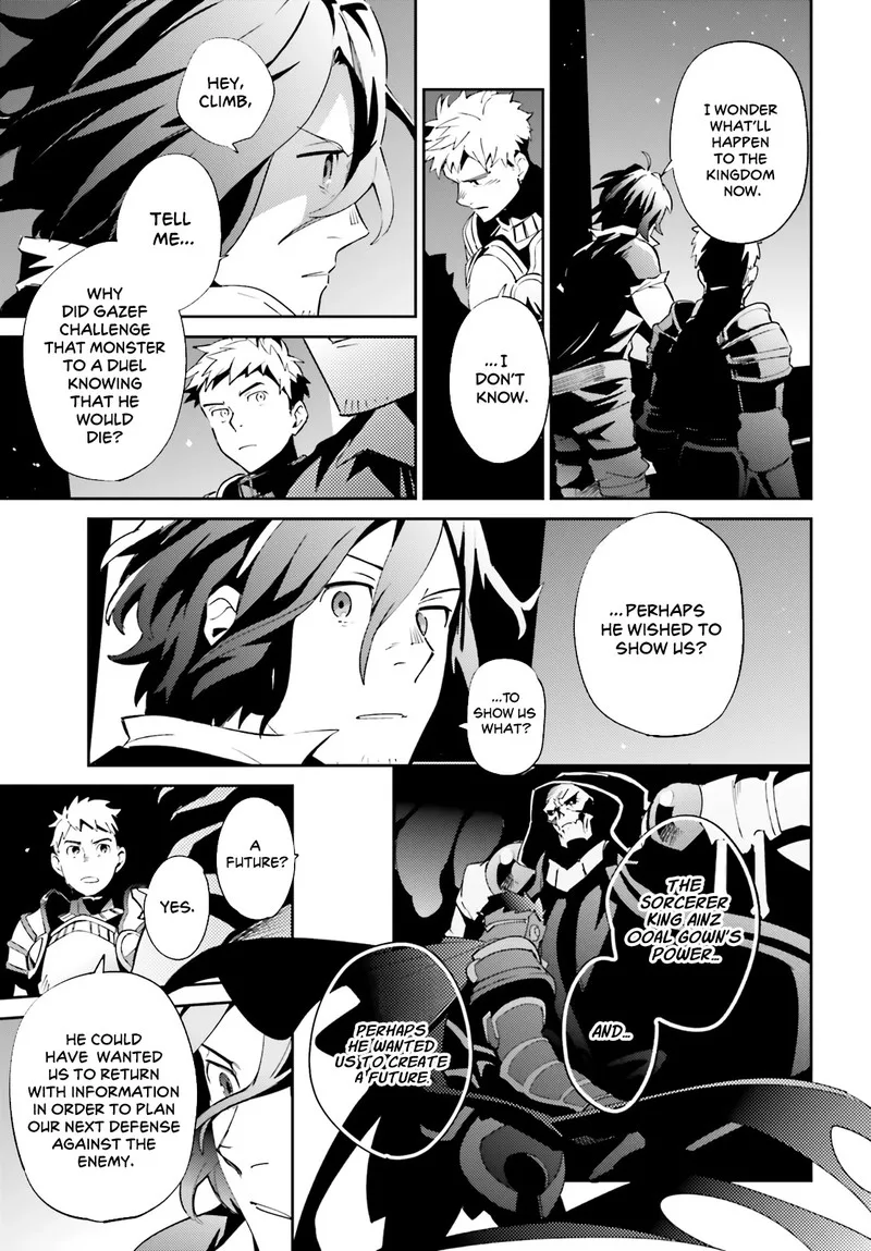 Overlord Chapter 77 page 15
