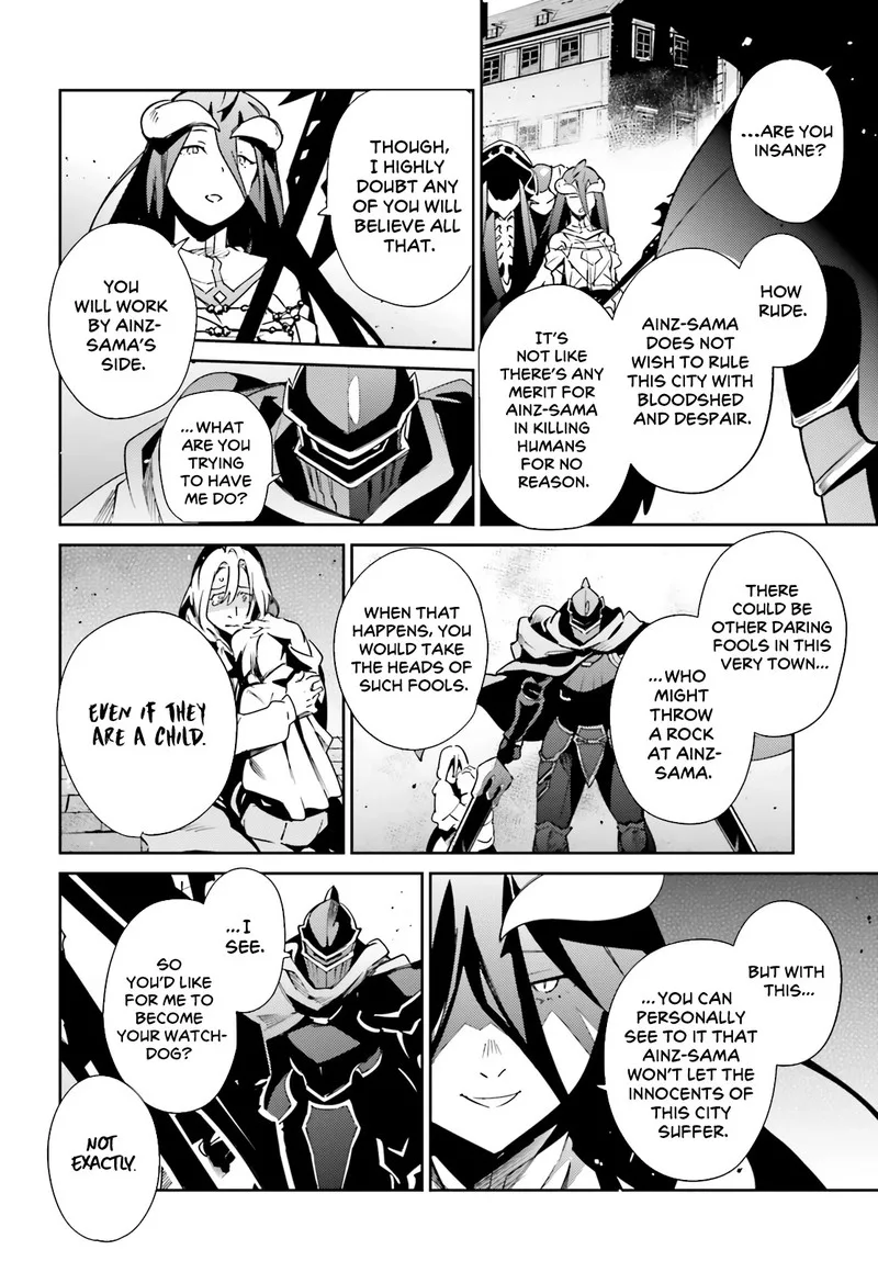 Overlord Chapter 77 page 32