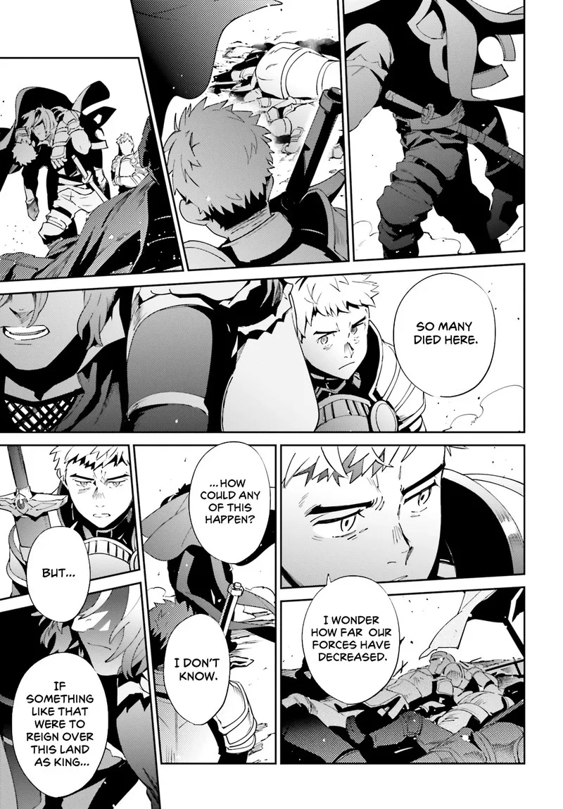 Overlord Chapter 77 page 7