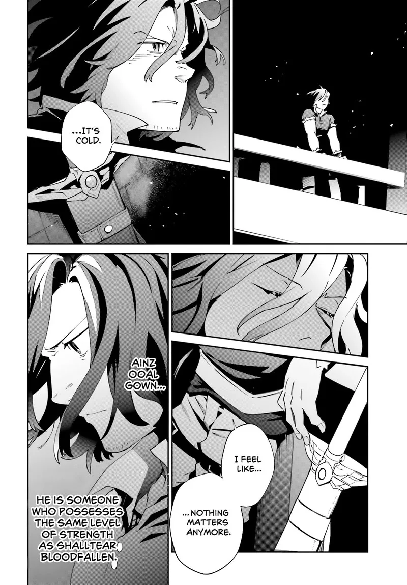 Overlord Chapter 77 page 10