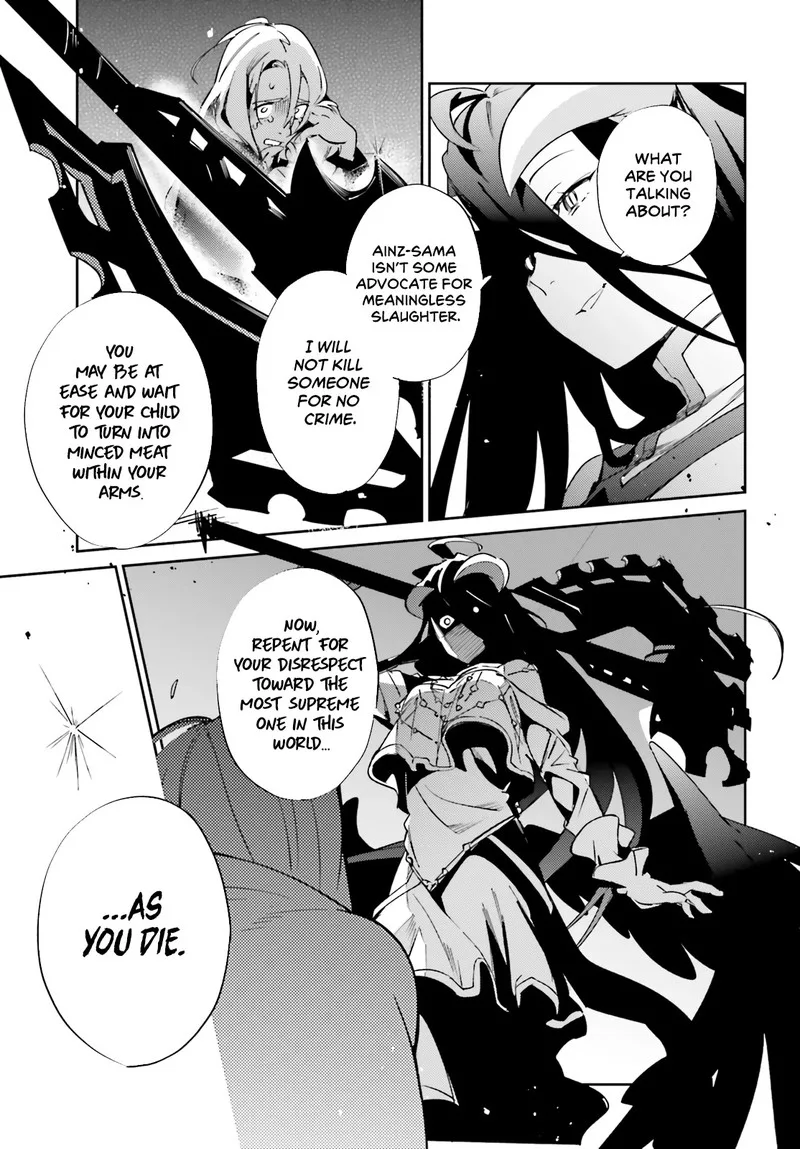 Overlord Chapter 77 page 25