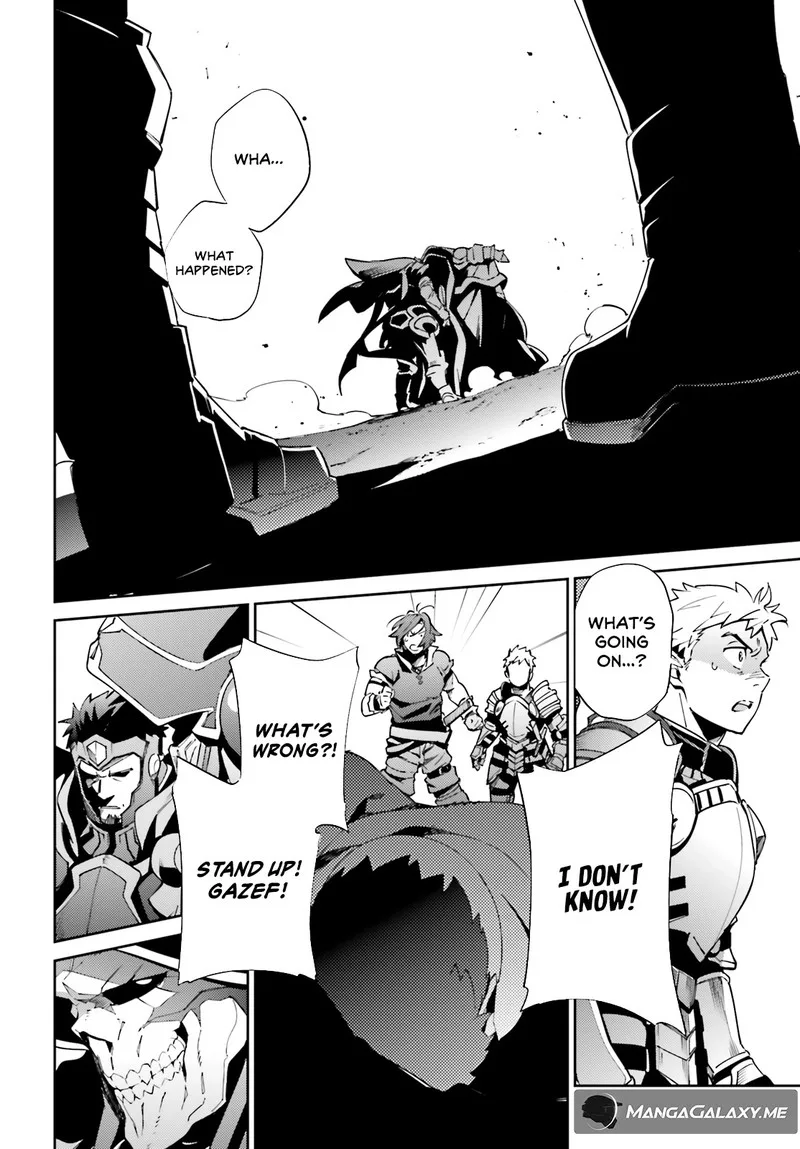 Overlord Chapter 77 page 2