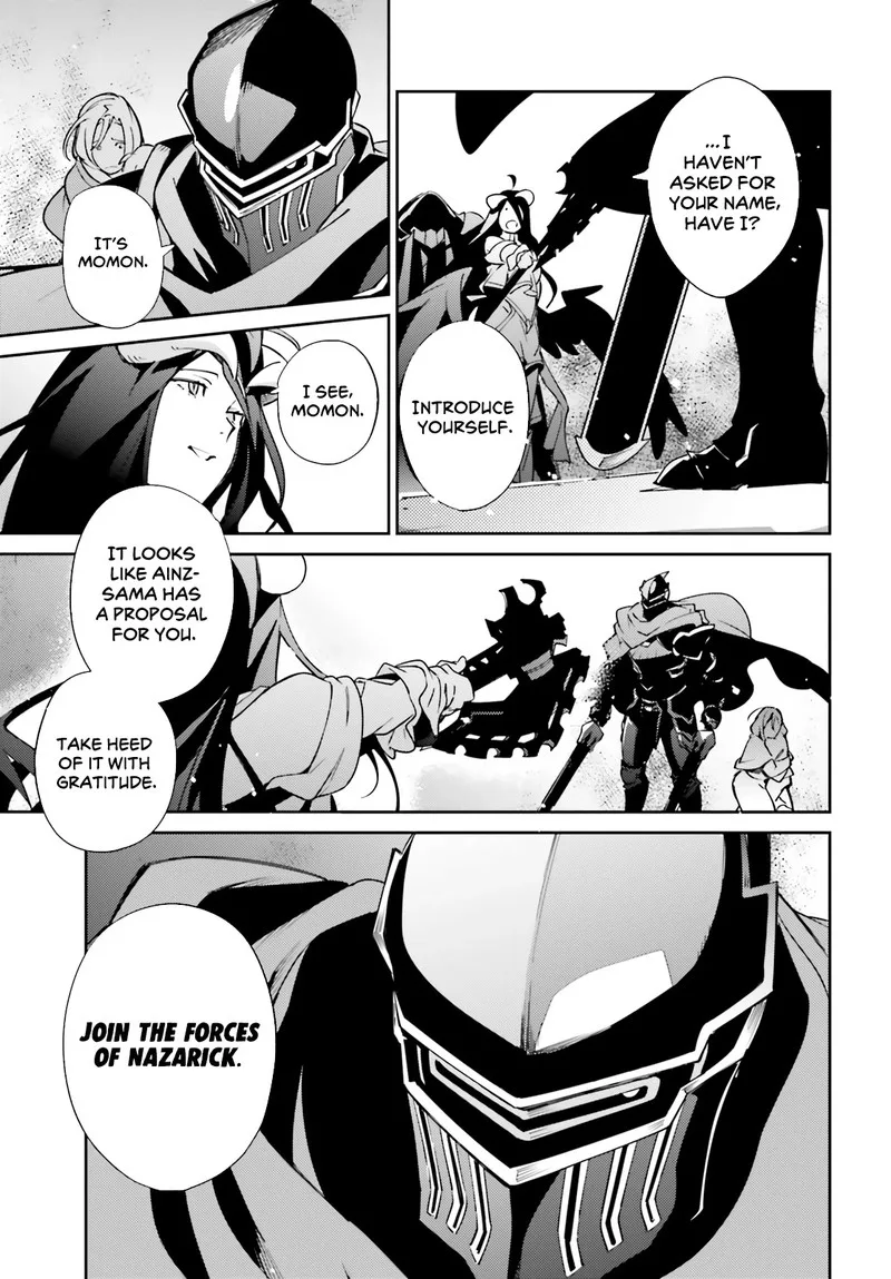 Overlord Chapter 77 page 31