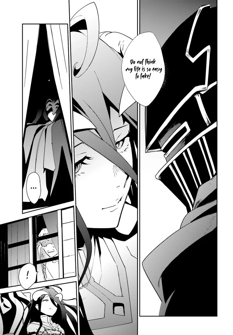 Overlord Chapter 77 page 29