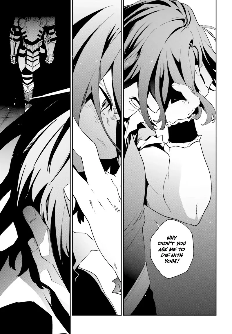 Overlord Chapter 77 page 13