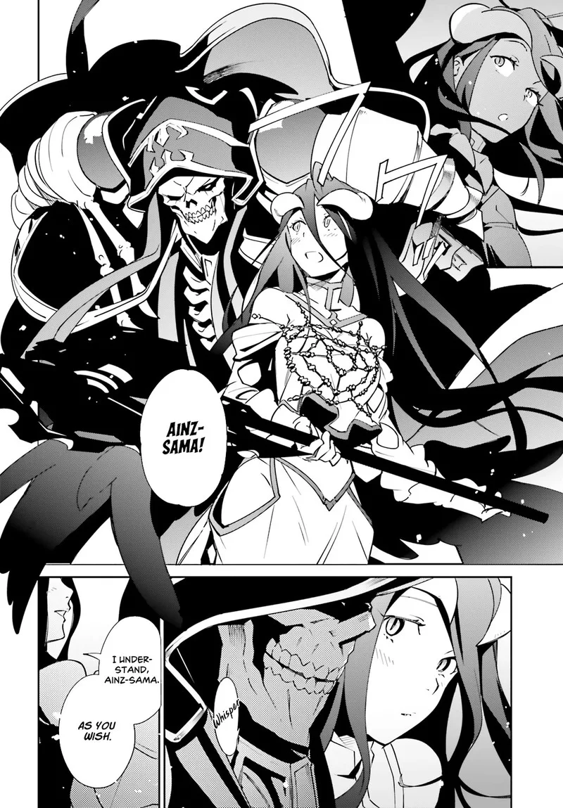 Overlord Chapter 77 page 30