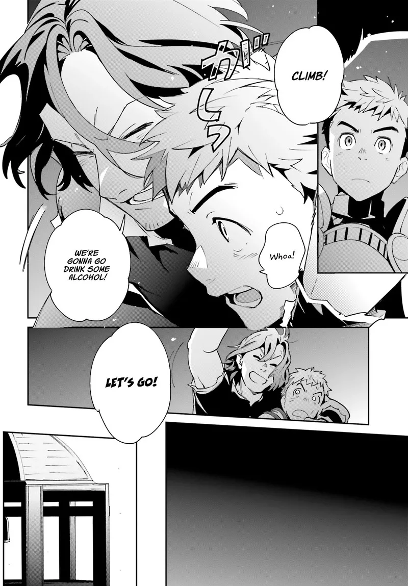 Overlord Chapter 77 page 20
