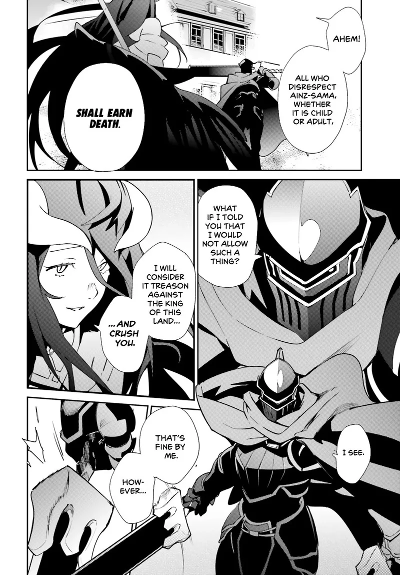 Overlord Chapter 77 page 28