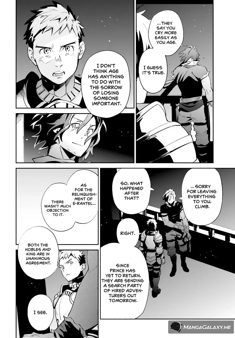Overlord Chapter 77 page 14