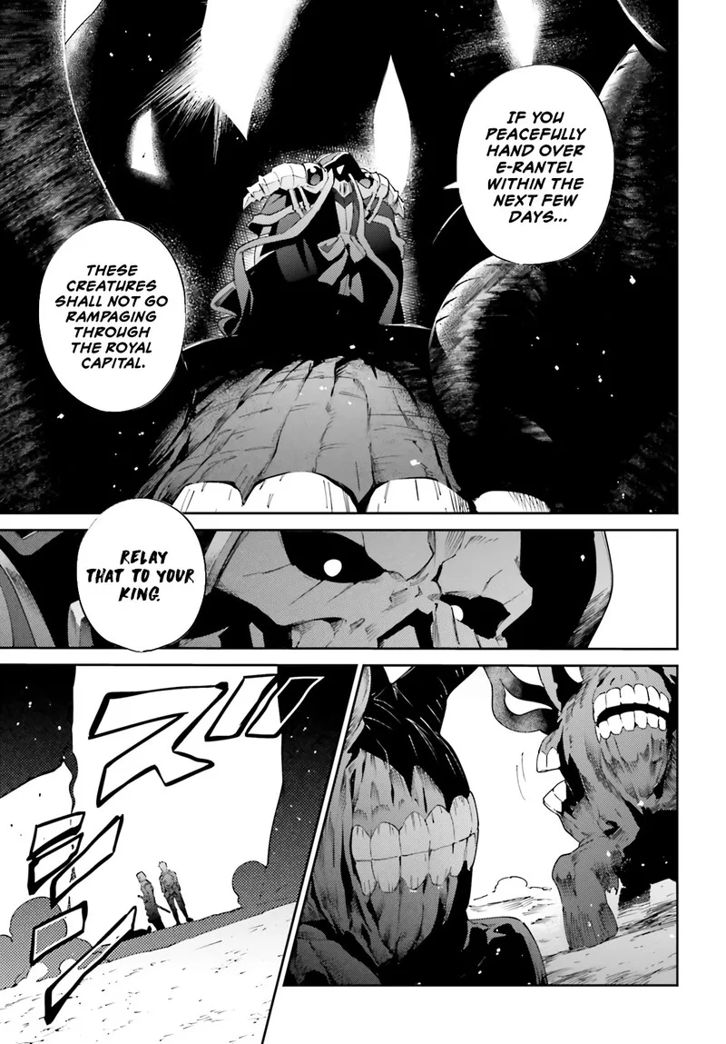 Overlord Chapter 77 page 5