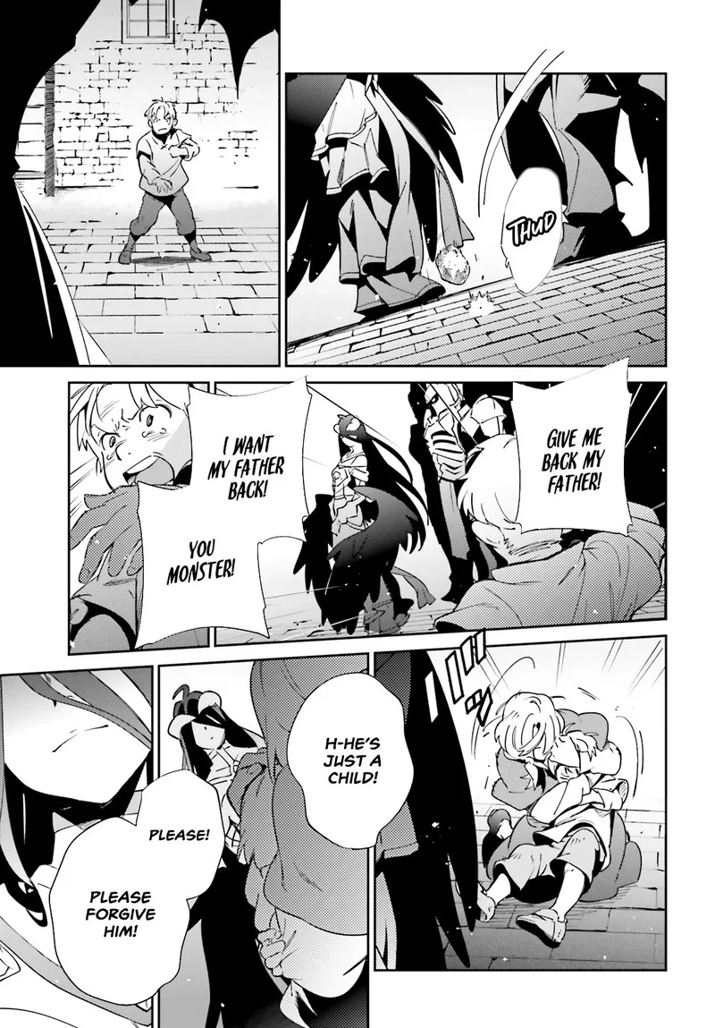 Overlord Chapter 77 page 23
