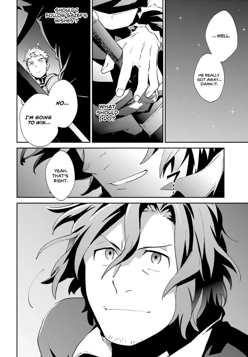 Overlord Chapter 77 page 18