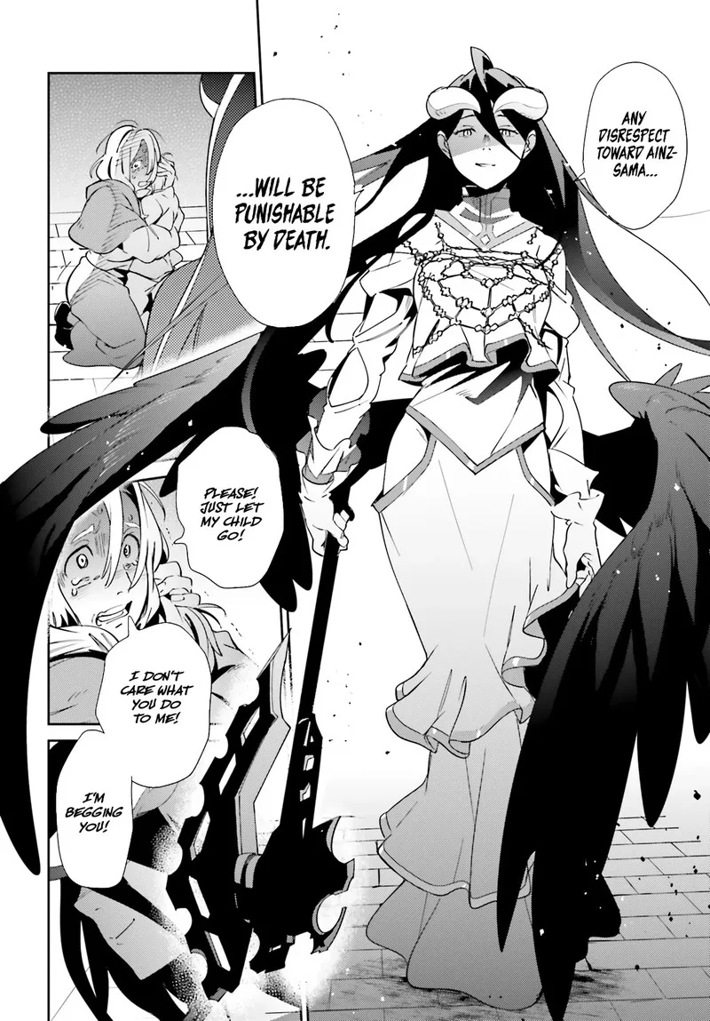 Overlord Chapter 77 page 24