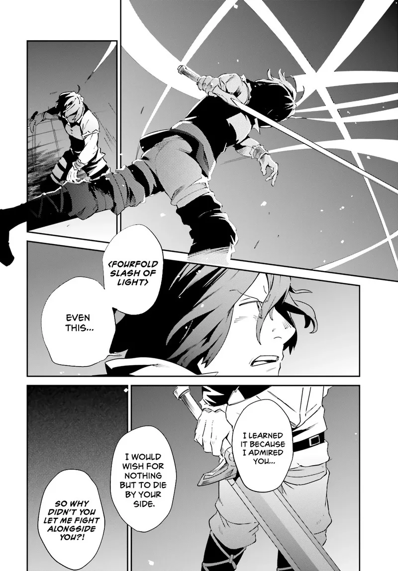 Overlord Chapter 77 page 12