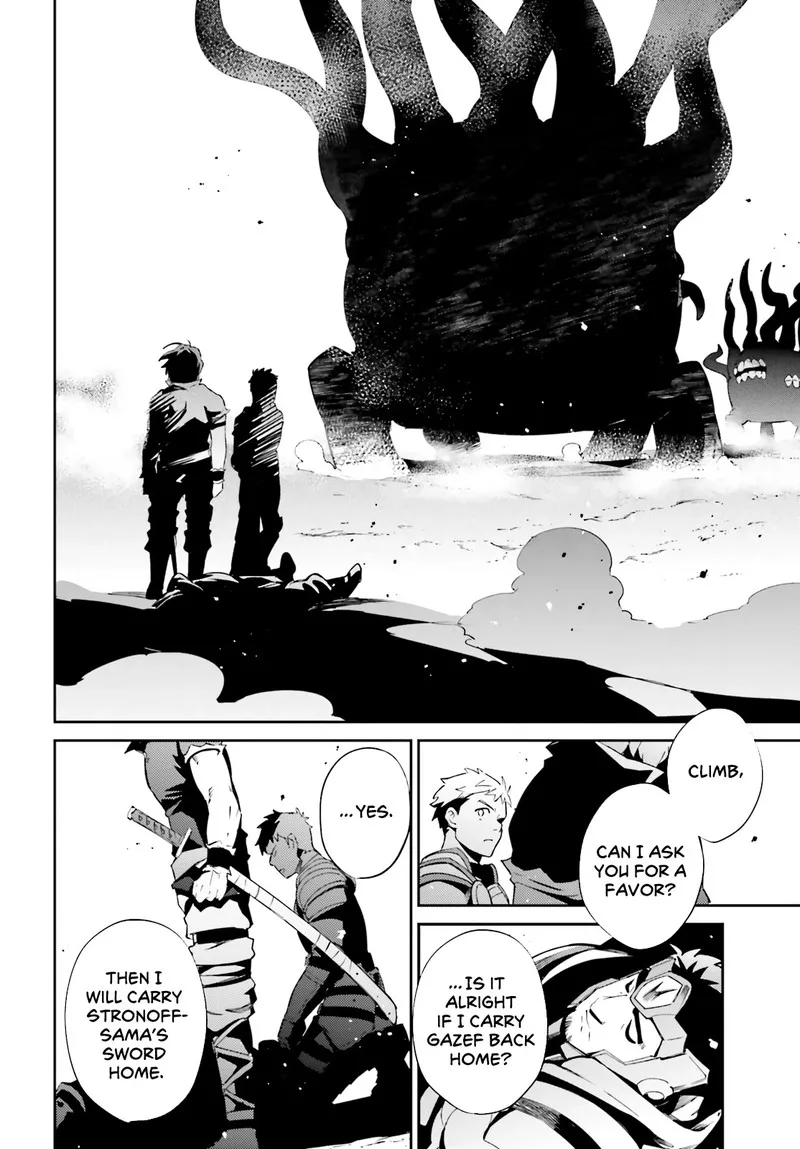Overlord Chapter 77 page 6