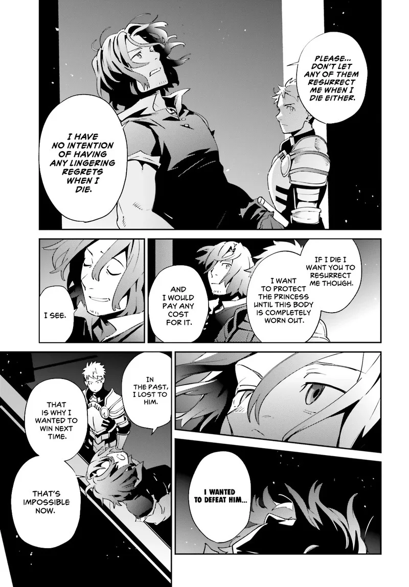 Overlord Chapter 77 page 17