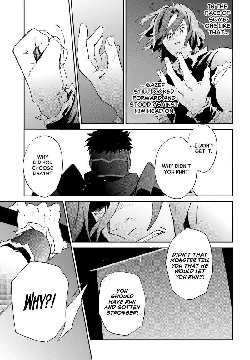 Overlord Chapter 77 page 11
