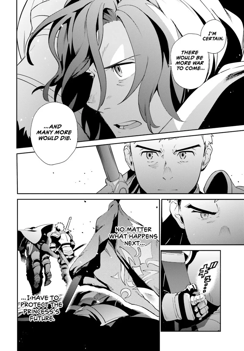 Overlord Chapter 77 page 8