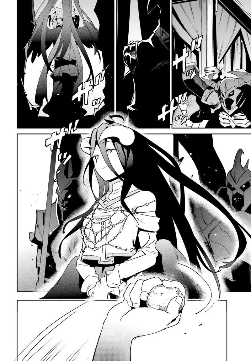 Overlord Chapter 77 page 22