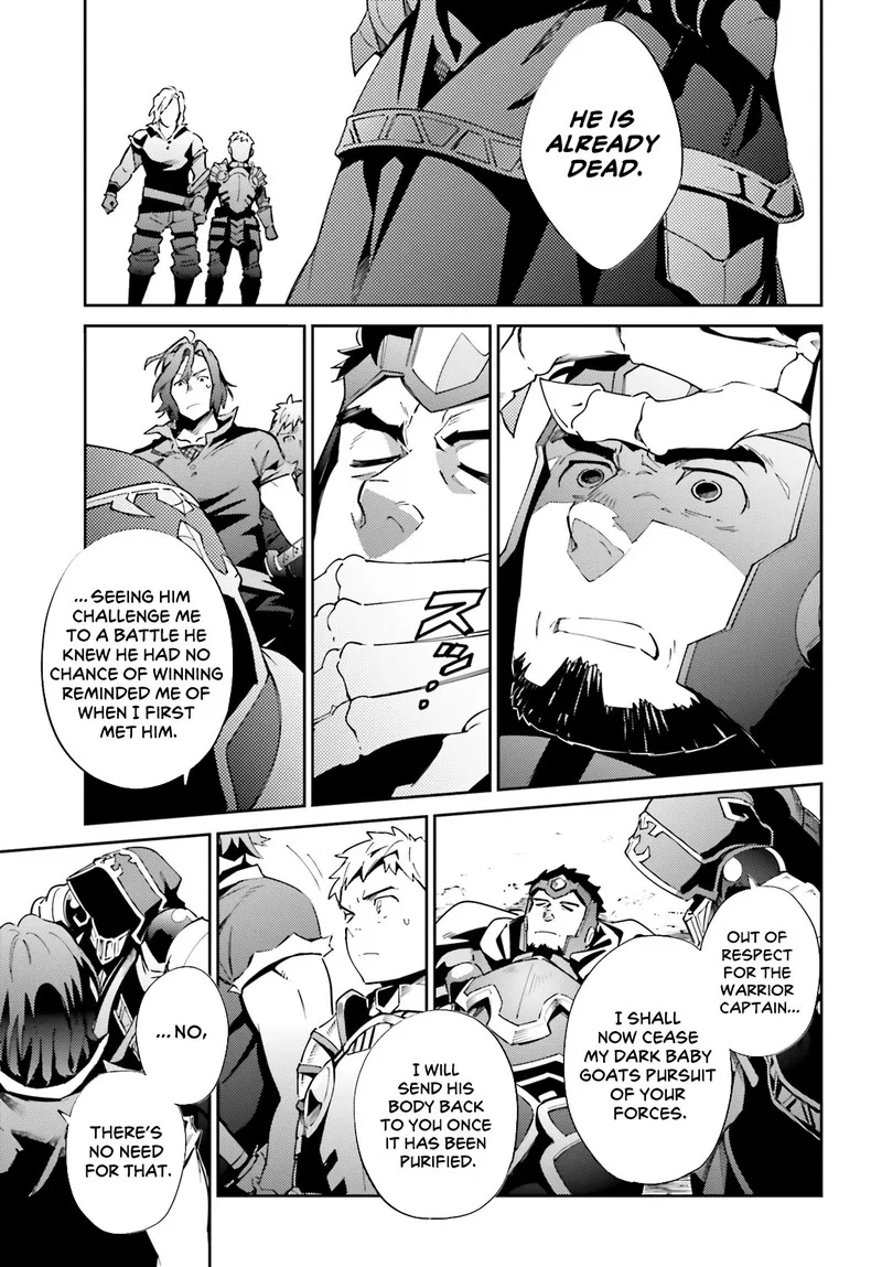 Overlord Chapter 77 page 3
