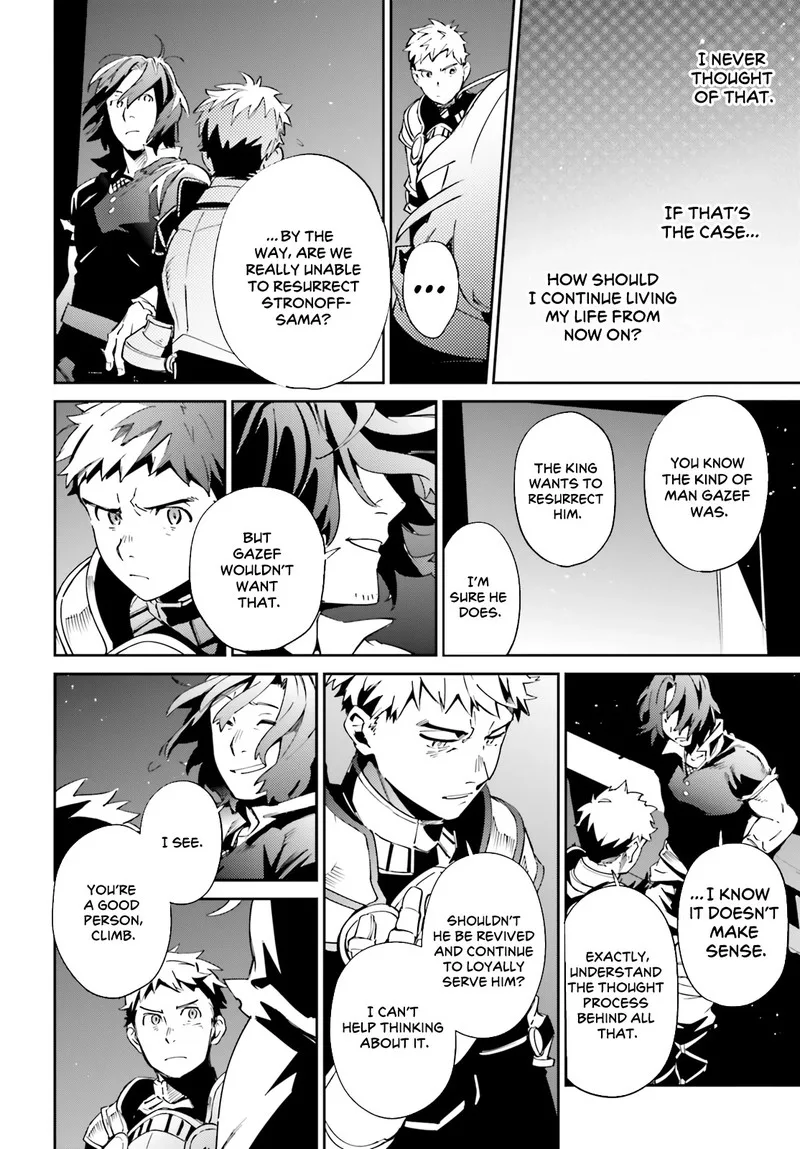 Overlord Chapter 77 page 16