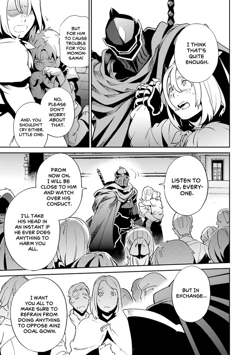 Overlord Chapter 77 page 37