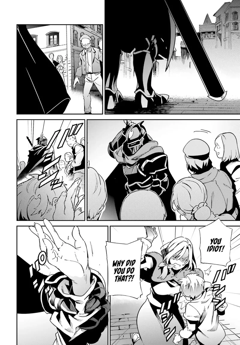 Overlord Chapter 77 page 36
