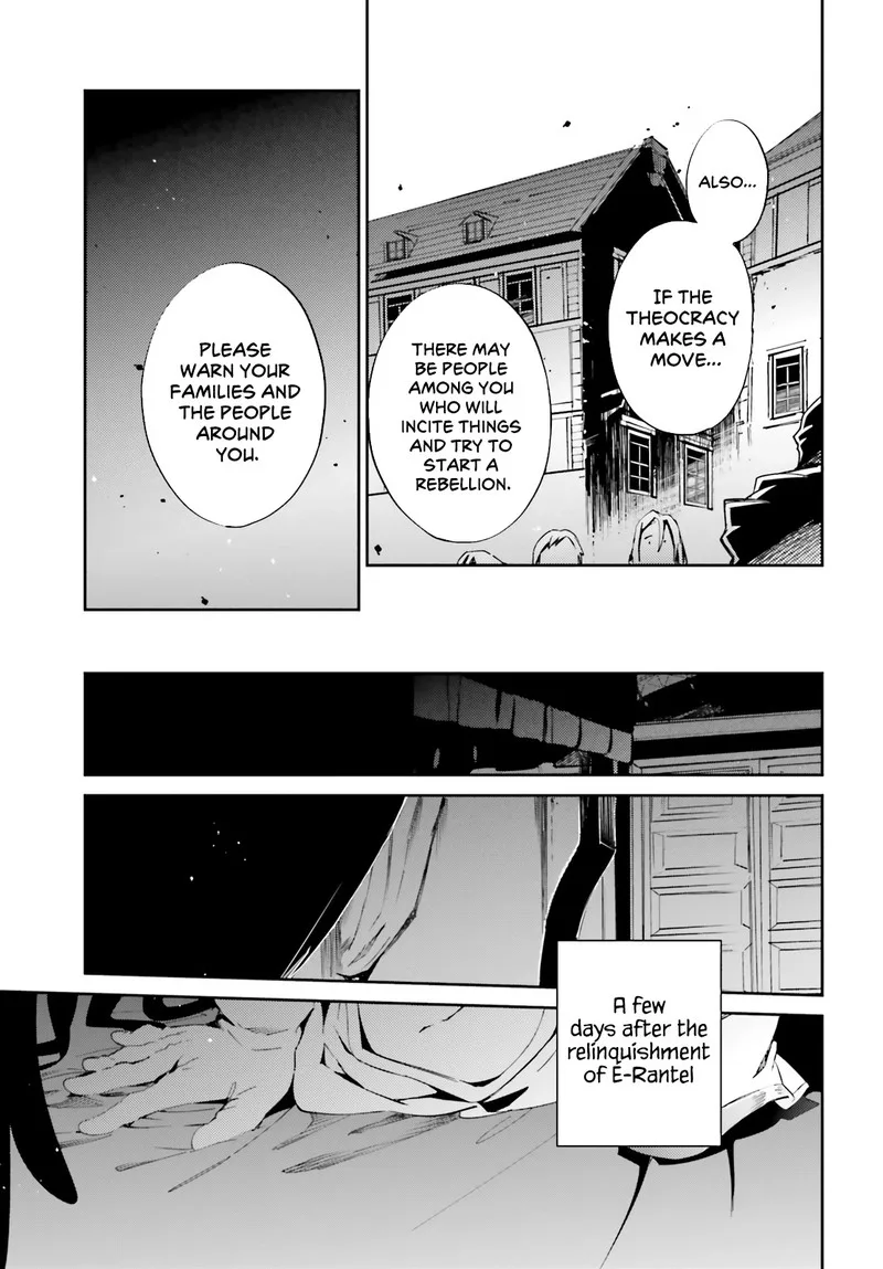 Overlord Chapter 77 page 39