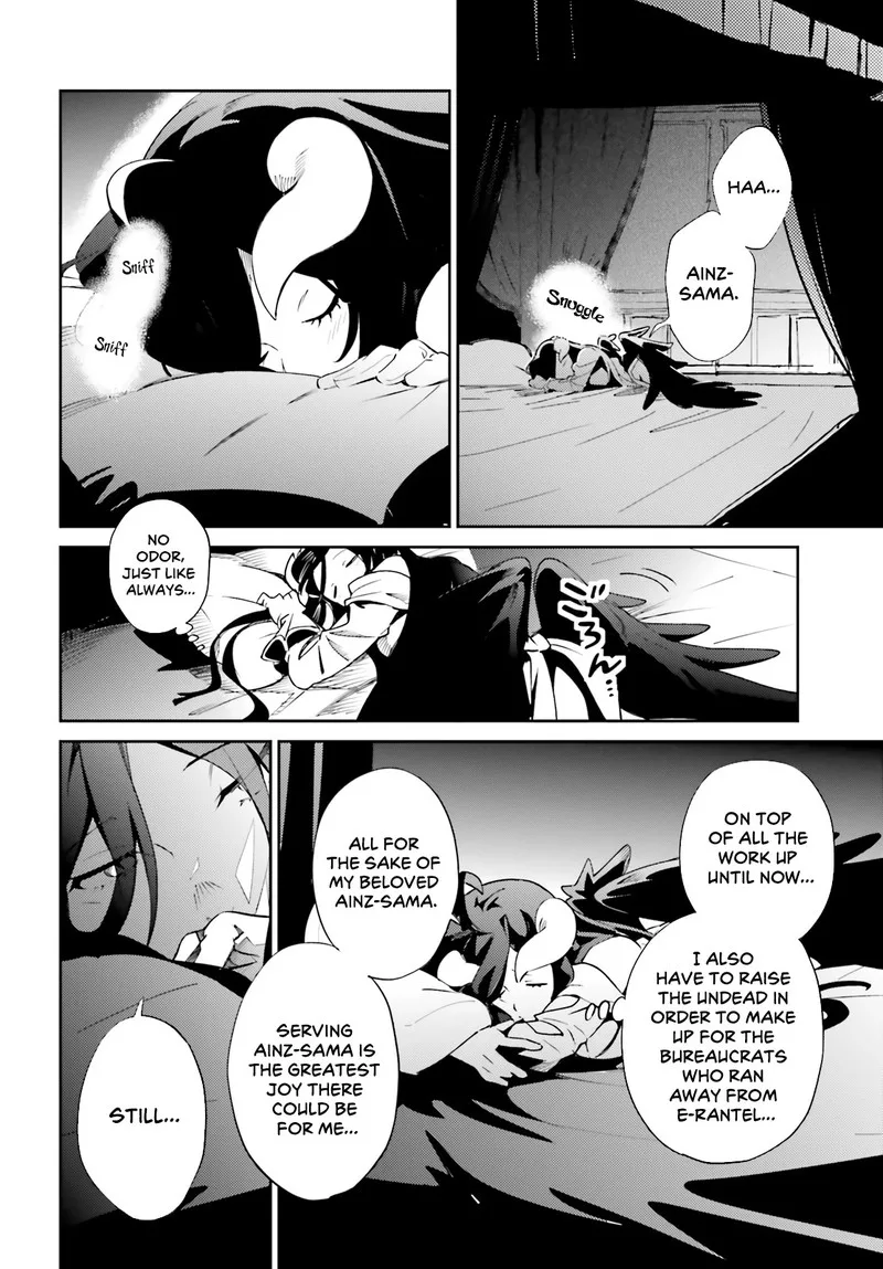 Overlord Chapter 77 page 40