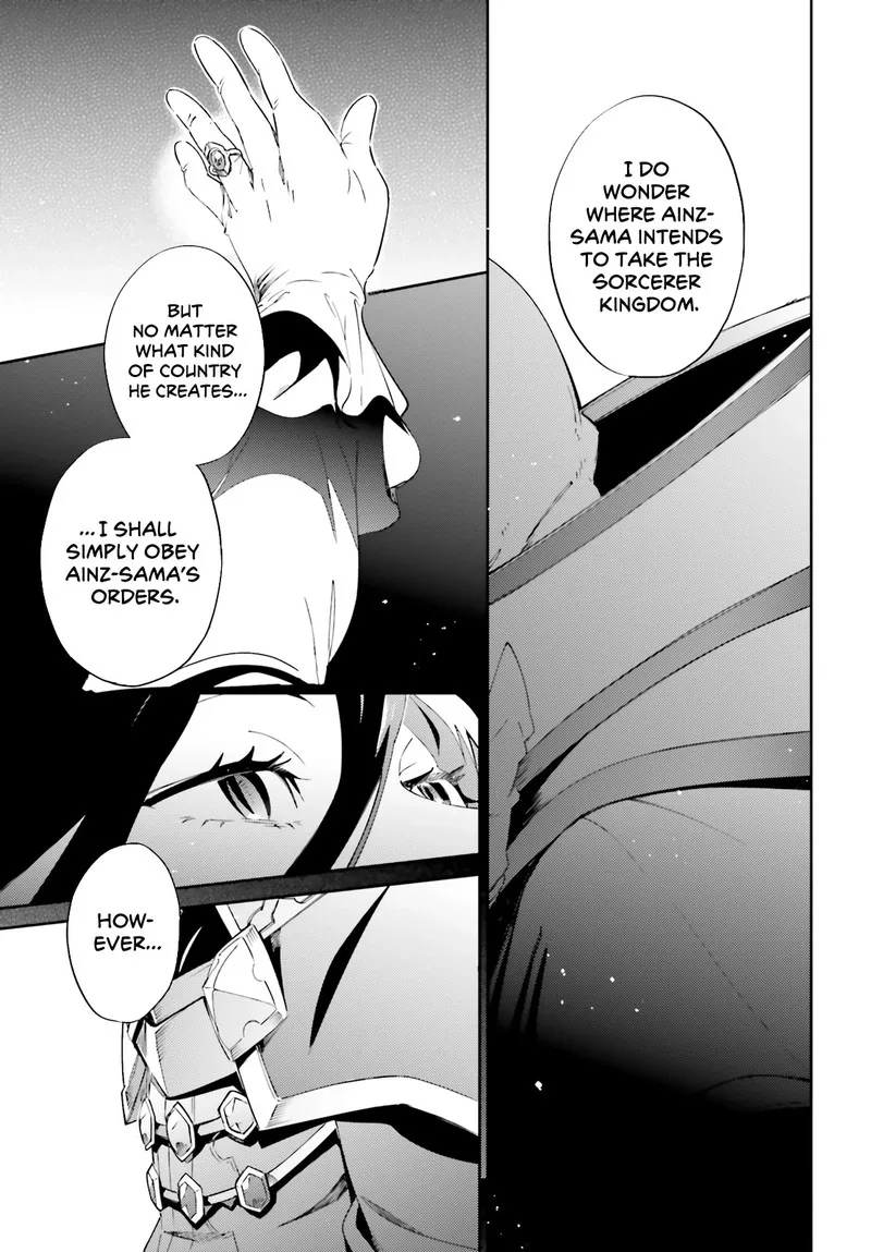 Overlord Chapter 77 page 41